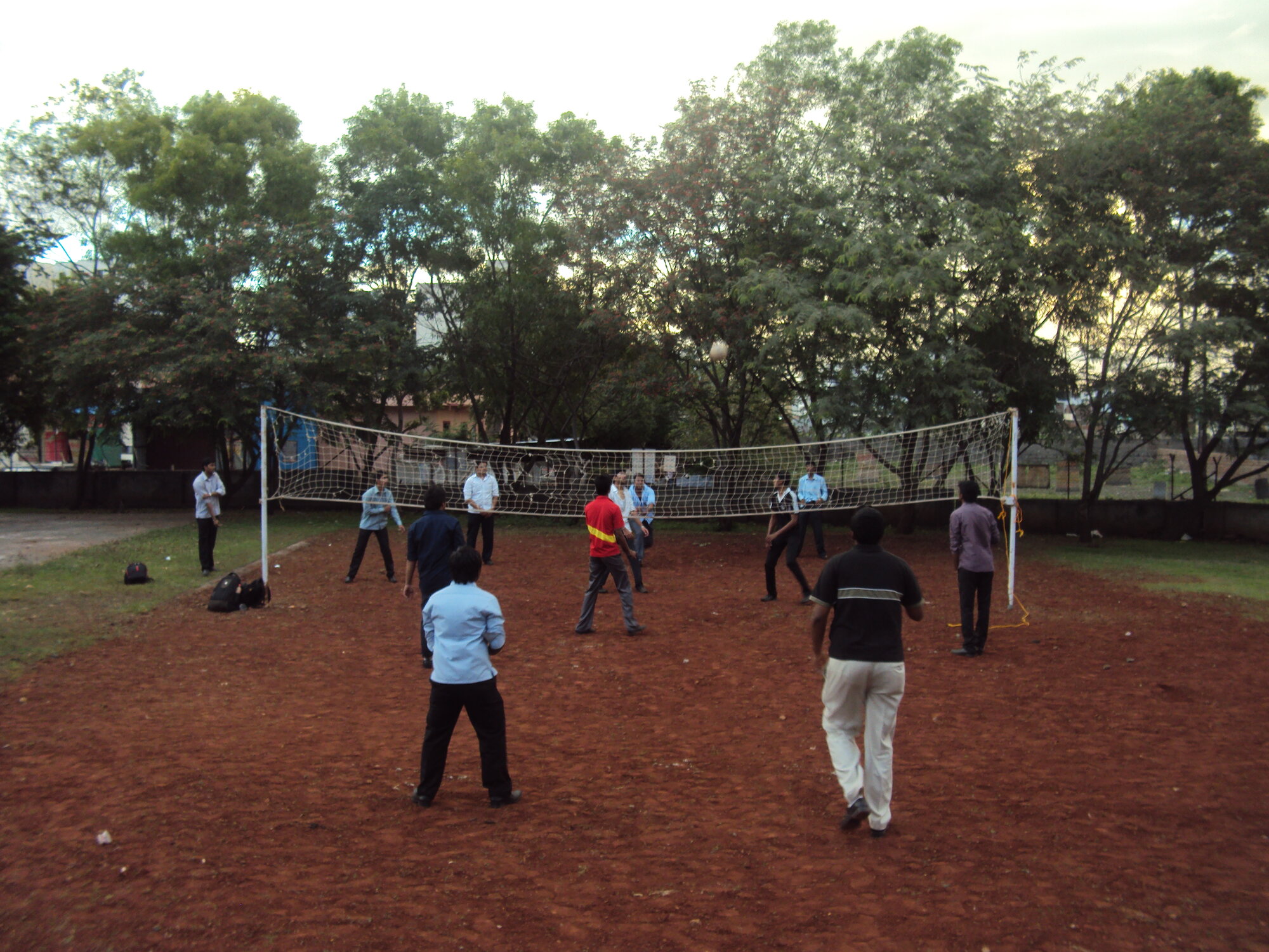 Vishwakarma University Pune Sports photo 8
