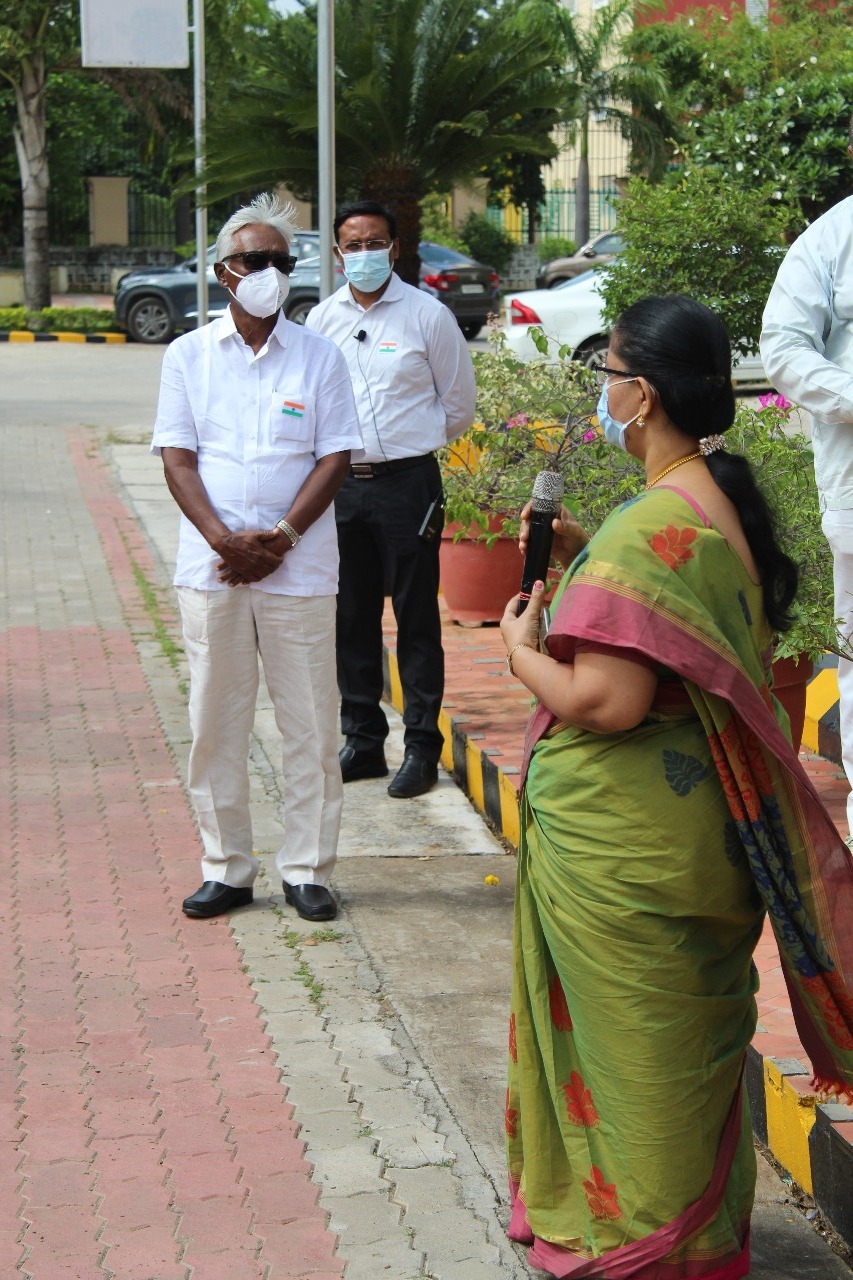 SPEC Hyderabad Independence Day Celebration 2021 photo 6
