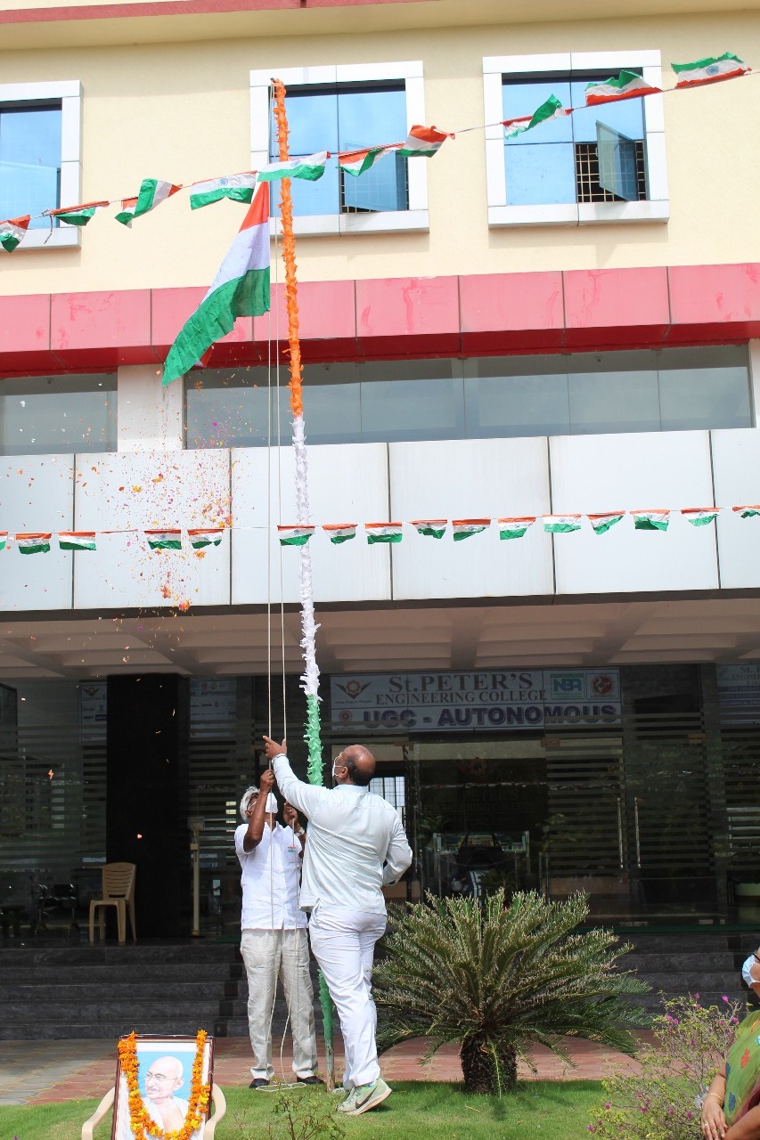 SPEC Hyderabad Independence Day Celebration 2021 photo 5