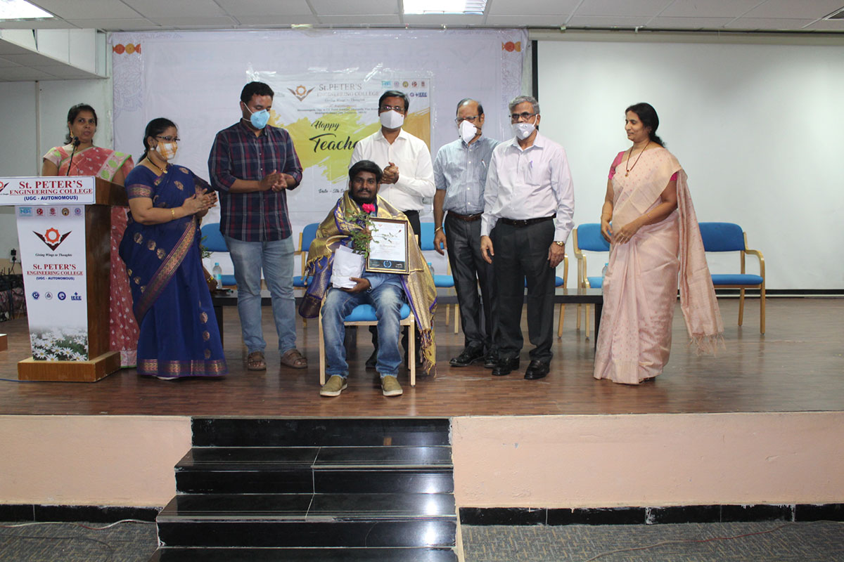 SPEC Hyderabad Teacher's Day 2020 photo 3