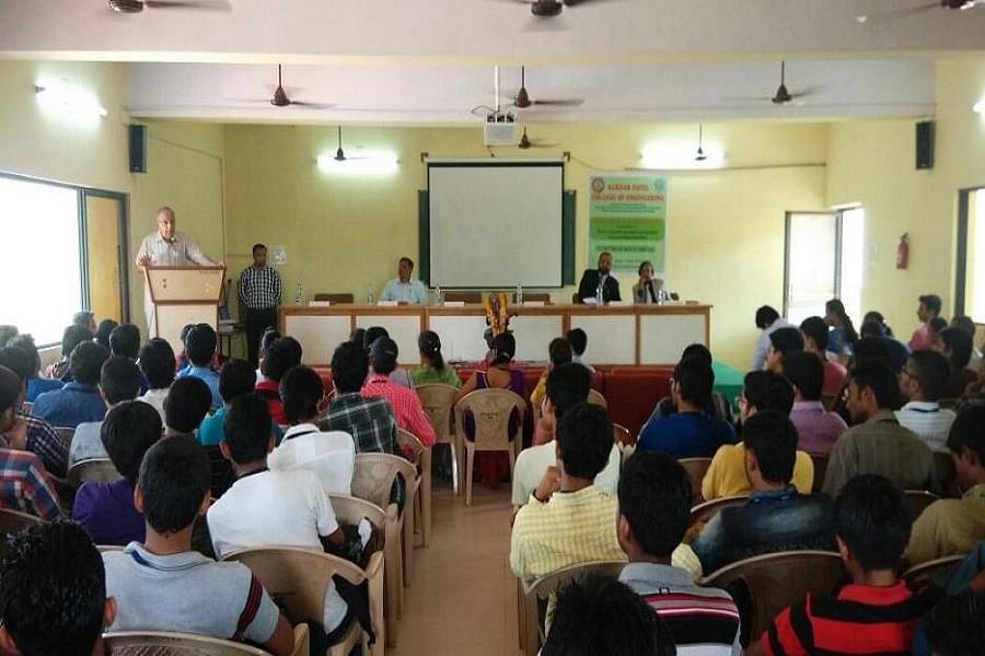 Sardar Patel Education Campus Anand Campus & Facilities photo 13