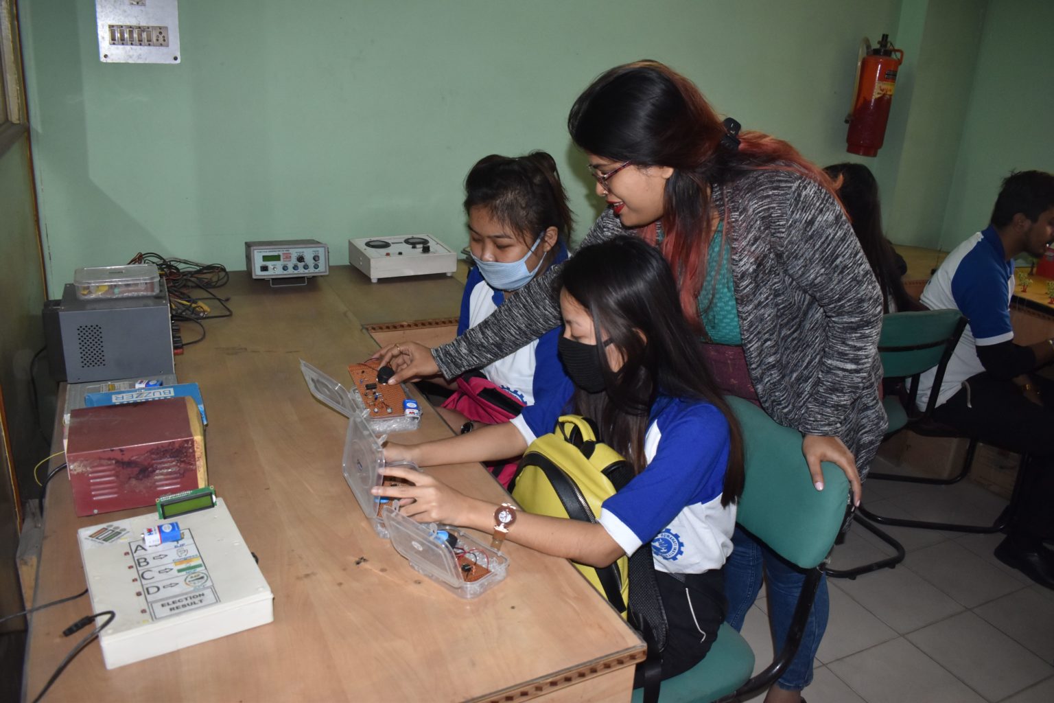 Guwahati Institute of Technology Infrastructure photo 9