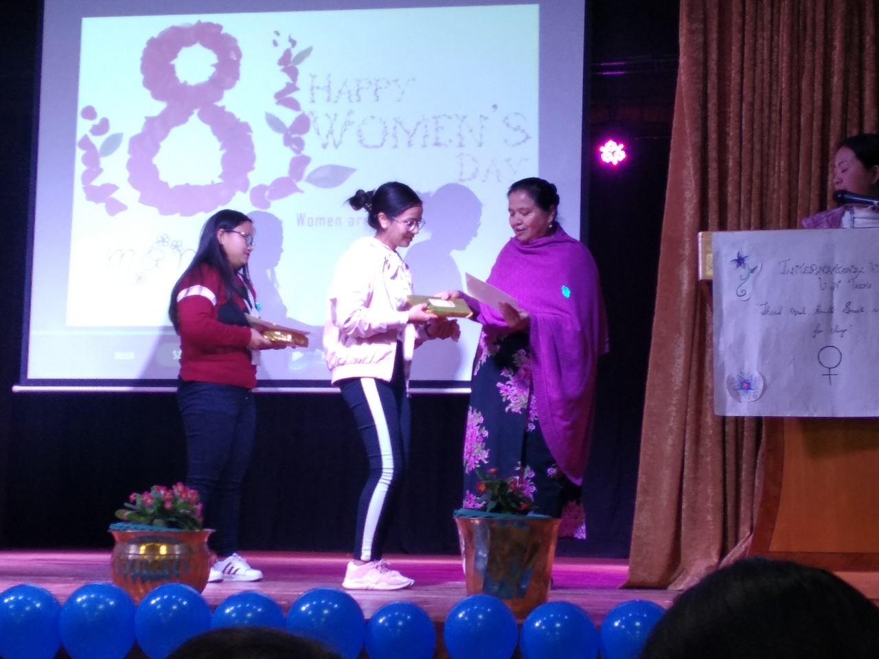 St Mary's College Shillong Events photo 4
