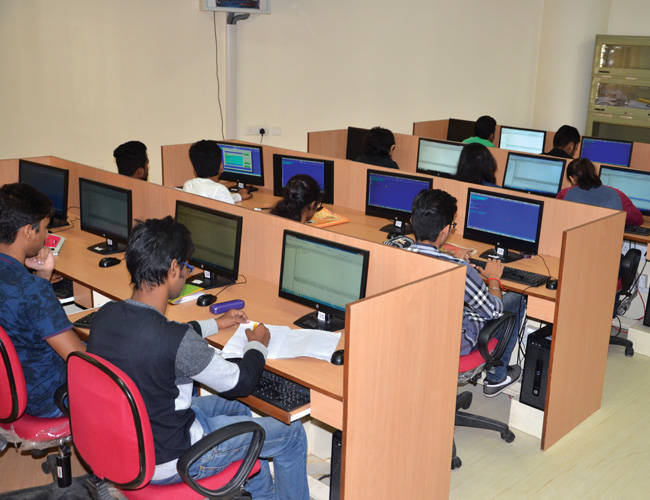 IFHE, Faculty of Science & Technology Hyderabad Infrastructure photo 9