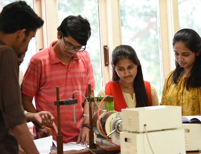 IFHE, Faculty of Science & Technology Hyderabad Infrastructure photo 10