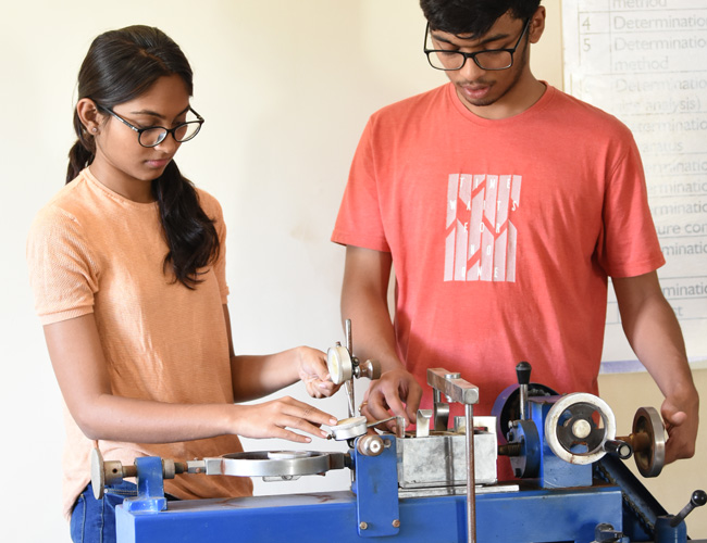 IFHE, Faculty of Science & Technology Hyderabad Infrastructure photo 12