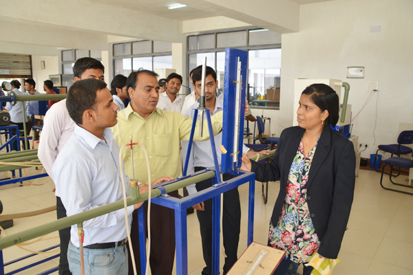 ICFAI University Ranchi Infrastructure photo 1