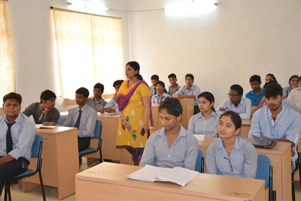 ICFAI University Ranchi Infrastructure photo 4