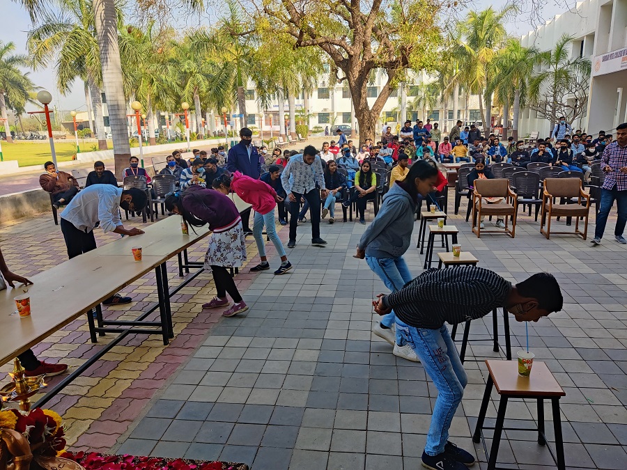Sardar Patel Education Campus Anand Events photo 23