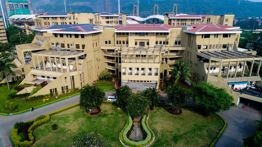 DY Patil University Navi Mumbai Campus photo 2