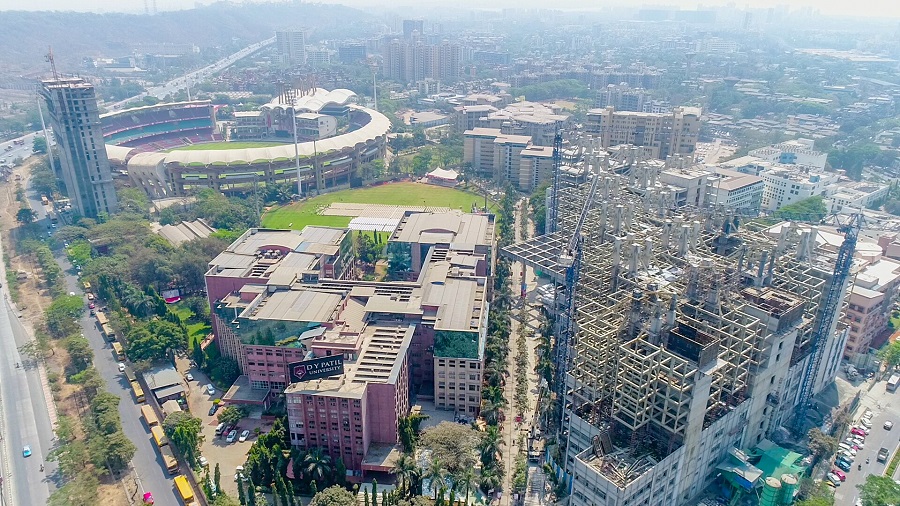 DY Patil University Navi Mumbai Campus photo 3