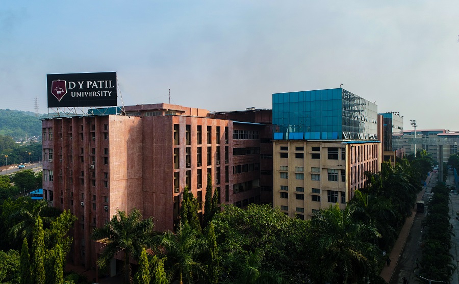DY Patil University Navi Mumbai Campus photo 4