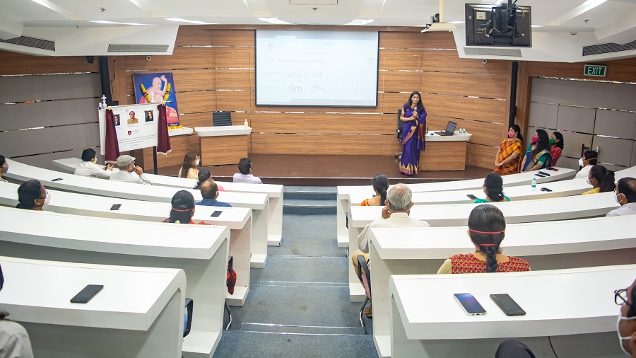 DY Patil University Navi Mumbai Campus photo 6