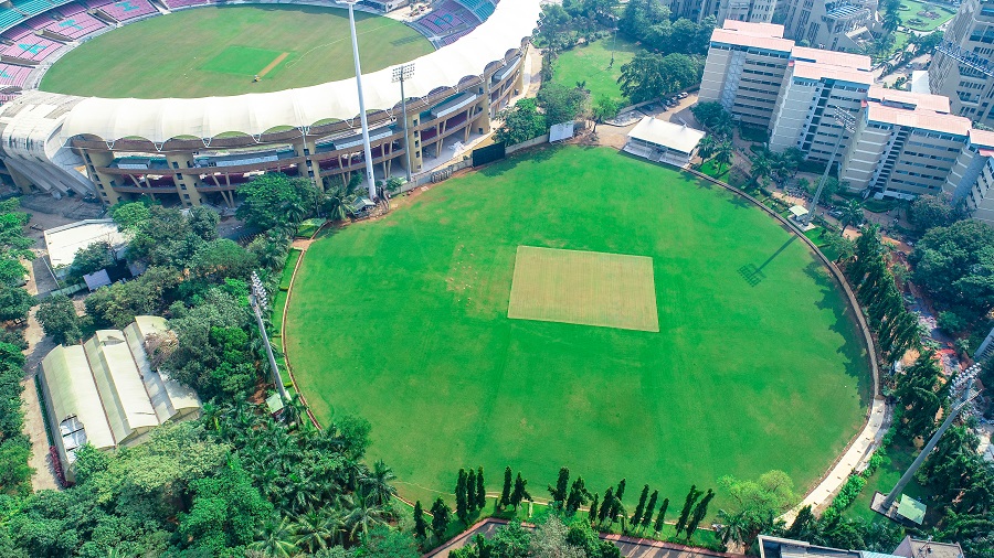 DY Patil University Navi Mumbai Sports Centre photo 26