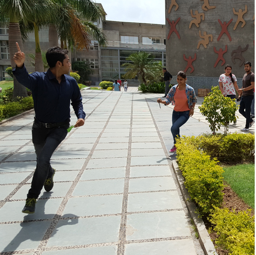 Karnavati University Gandhinagar Infrastructure photo 14