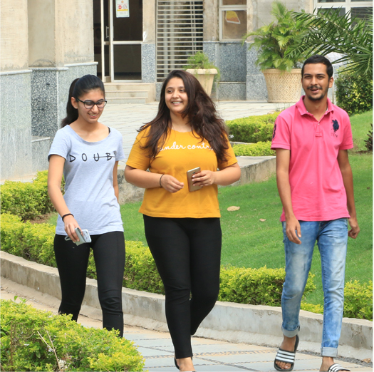 Karnavati University Gandhinagar Infrastructure photo 13