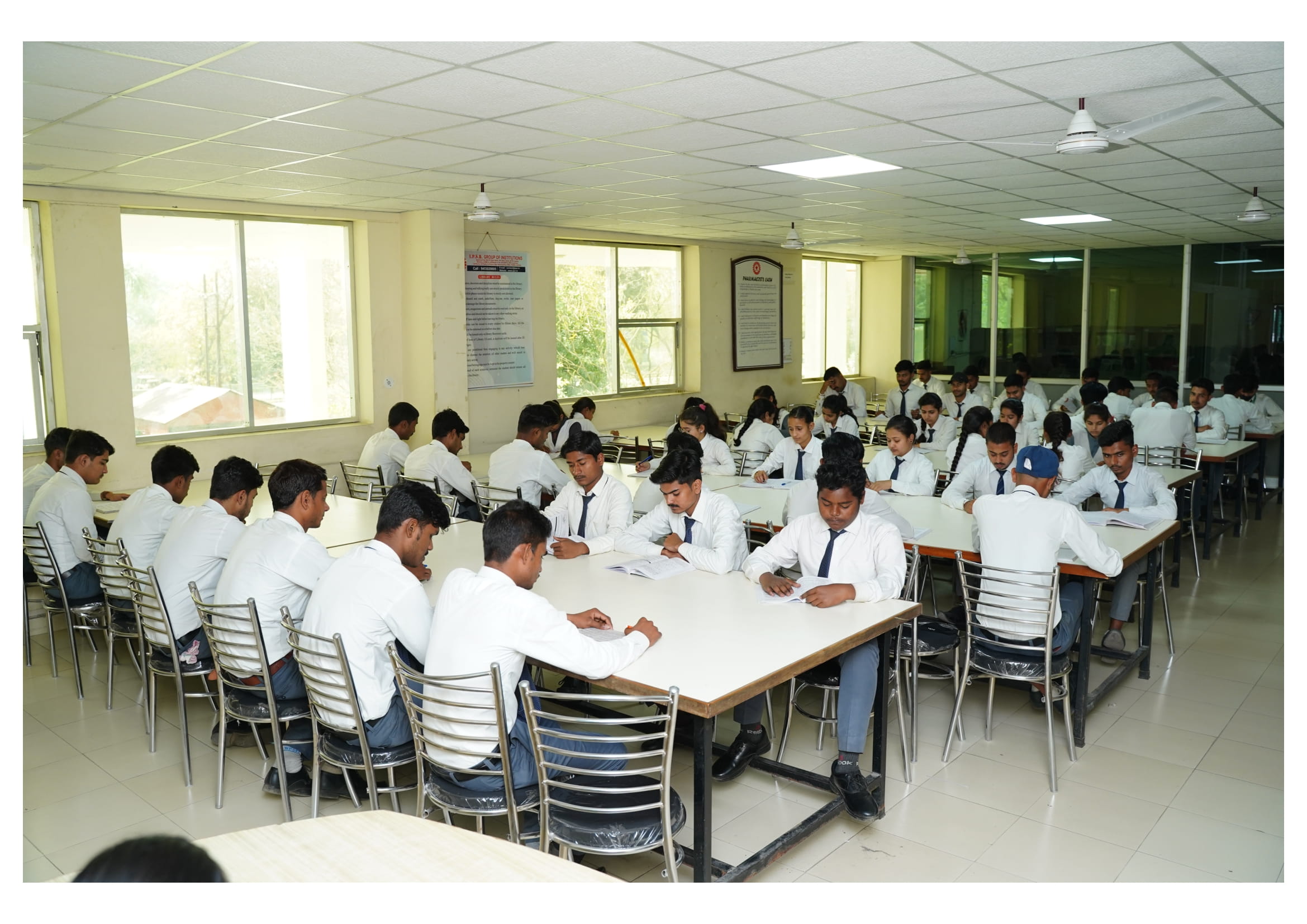 I.P.S.R. Group of Institutions Lucknow Library photo 5