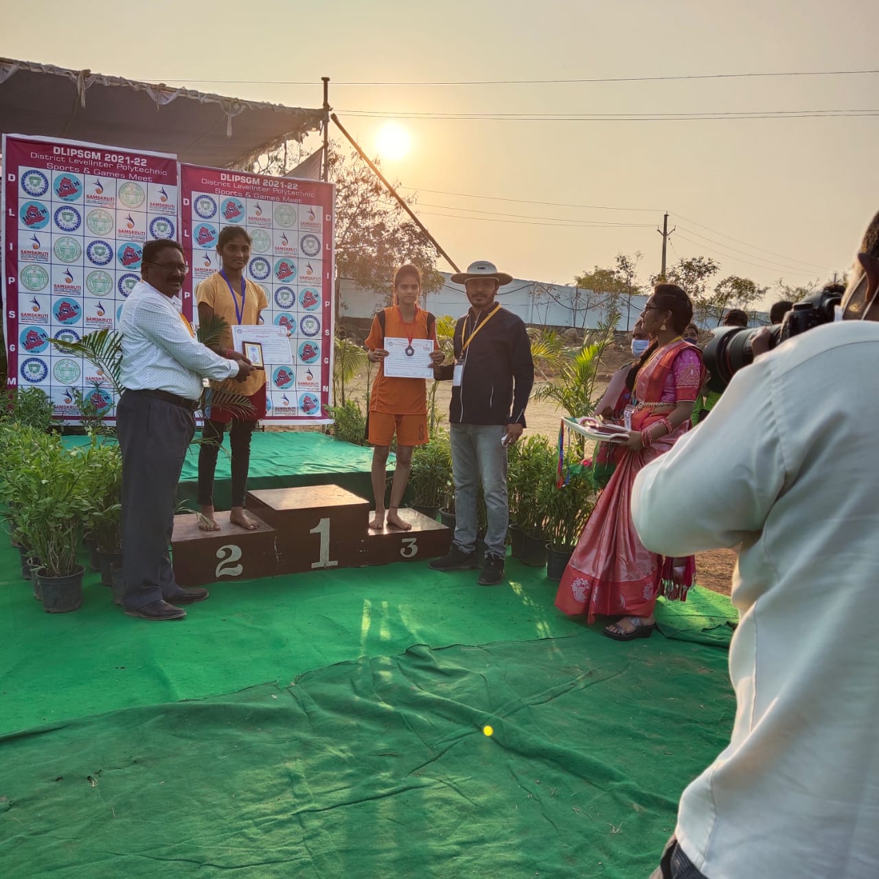 Pallavi Engineering College Hyderabad Events photo 16