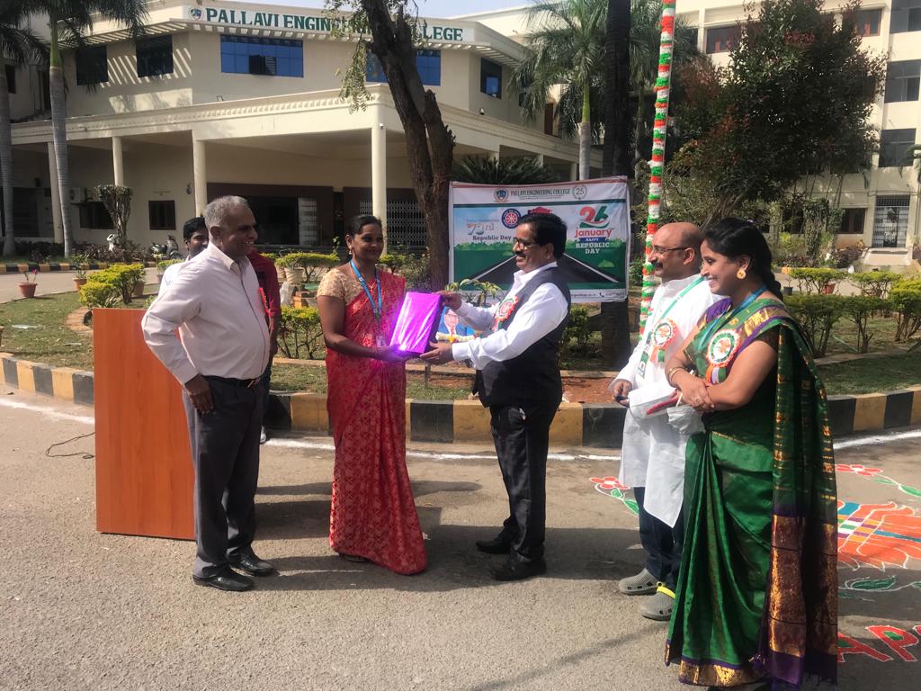 Pallavi Engineering College Hyderabad Events photo 37