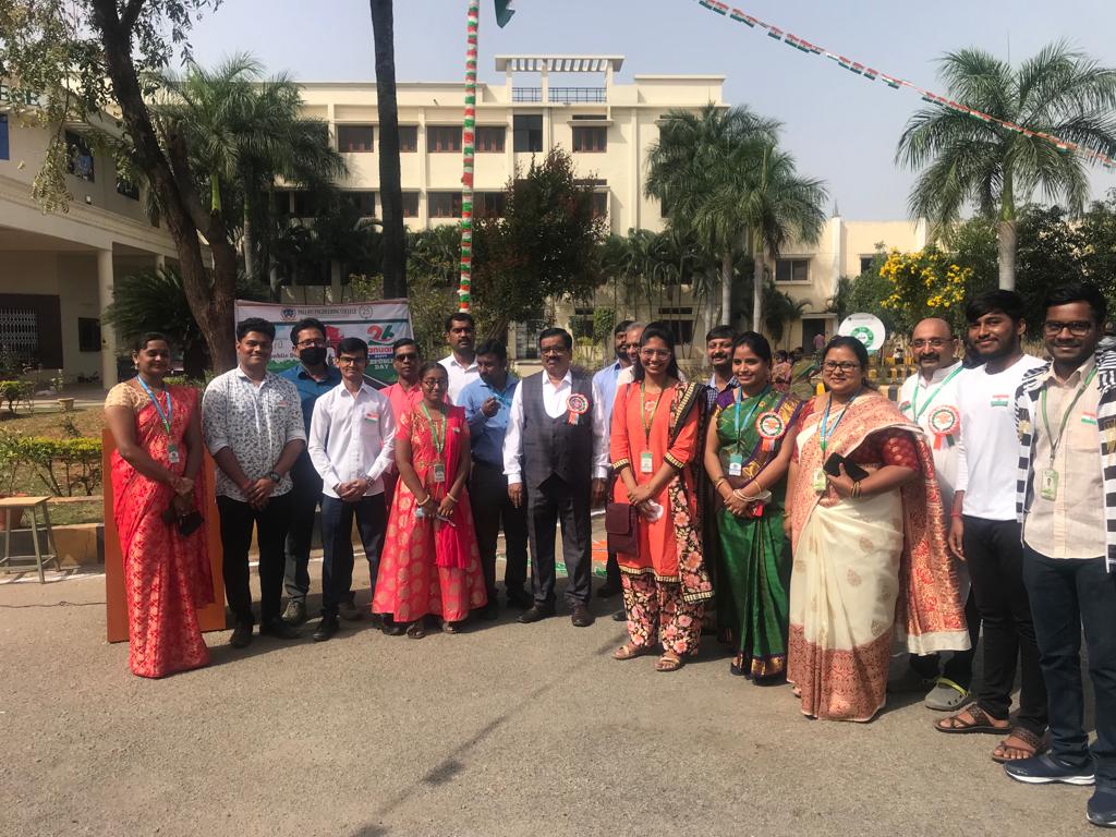 Pallavi Engineering College Hyderabad Events photo 38