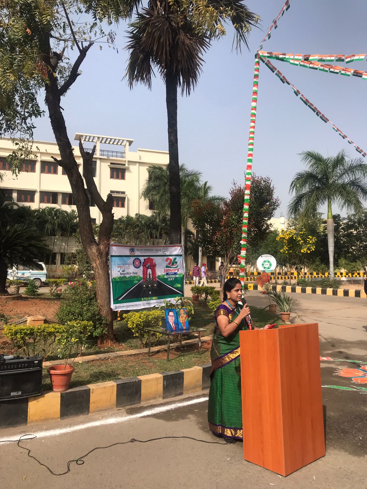 Pallavi Engineering College Hyderabad Events photo 39