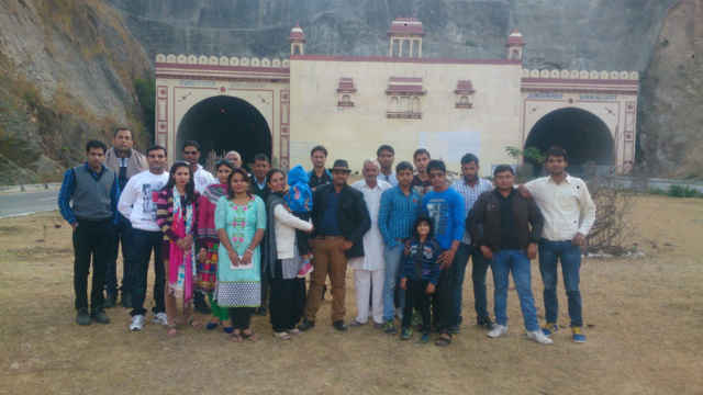 Janta College of Pharmacy Sonepat College Tour photo 7