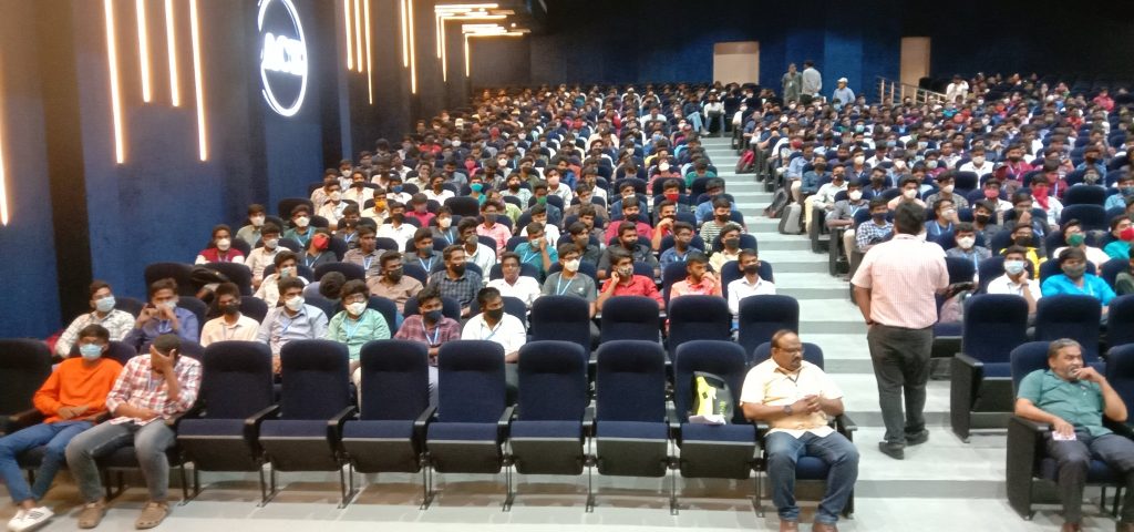 ACE Engineering College Hyderabad Auditorium photo 1