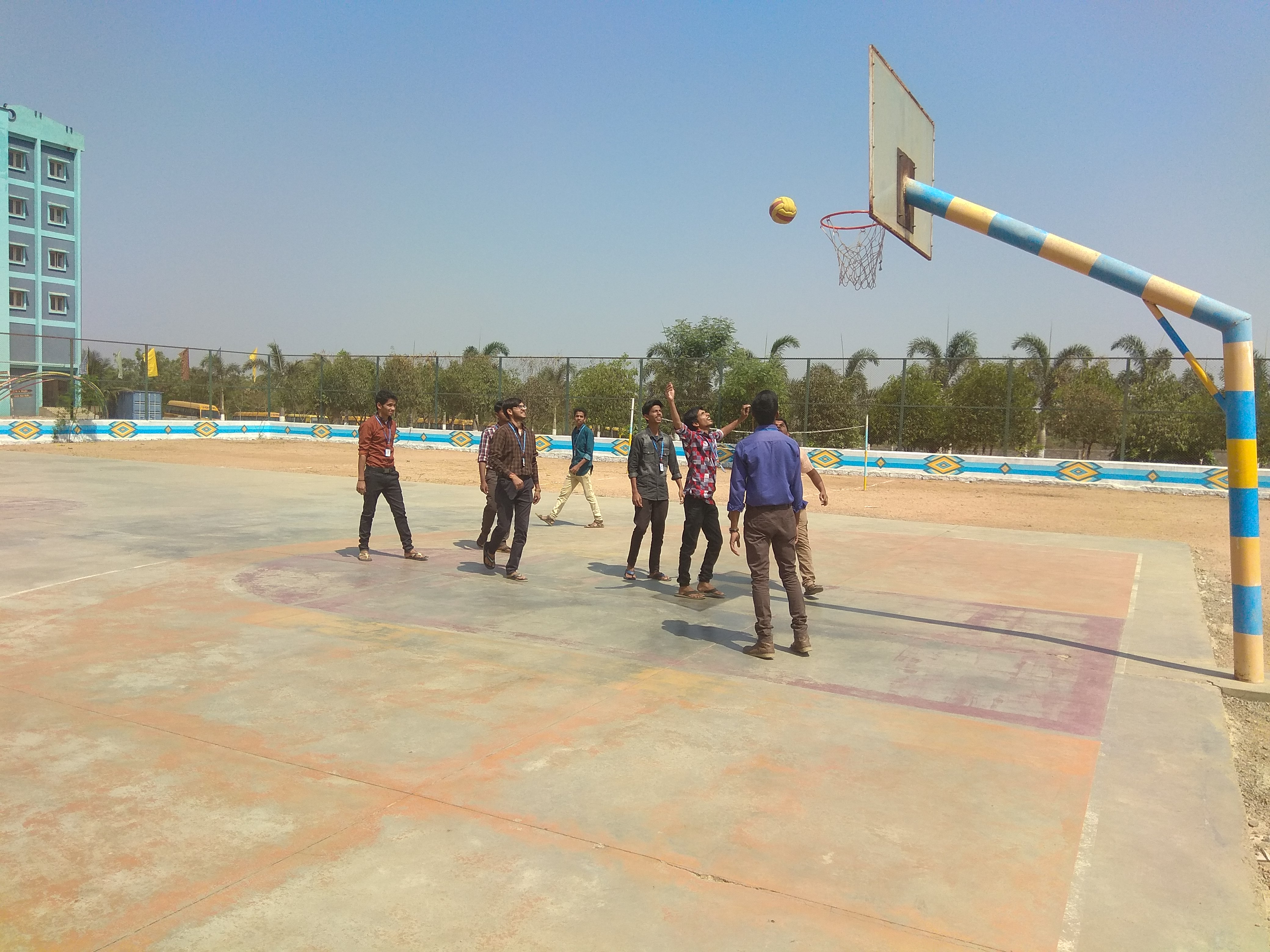 DRK College of Engineering and Technology Hyderabad Infrastructure photo 6