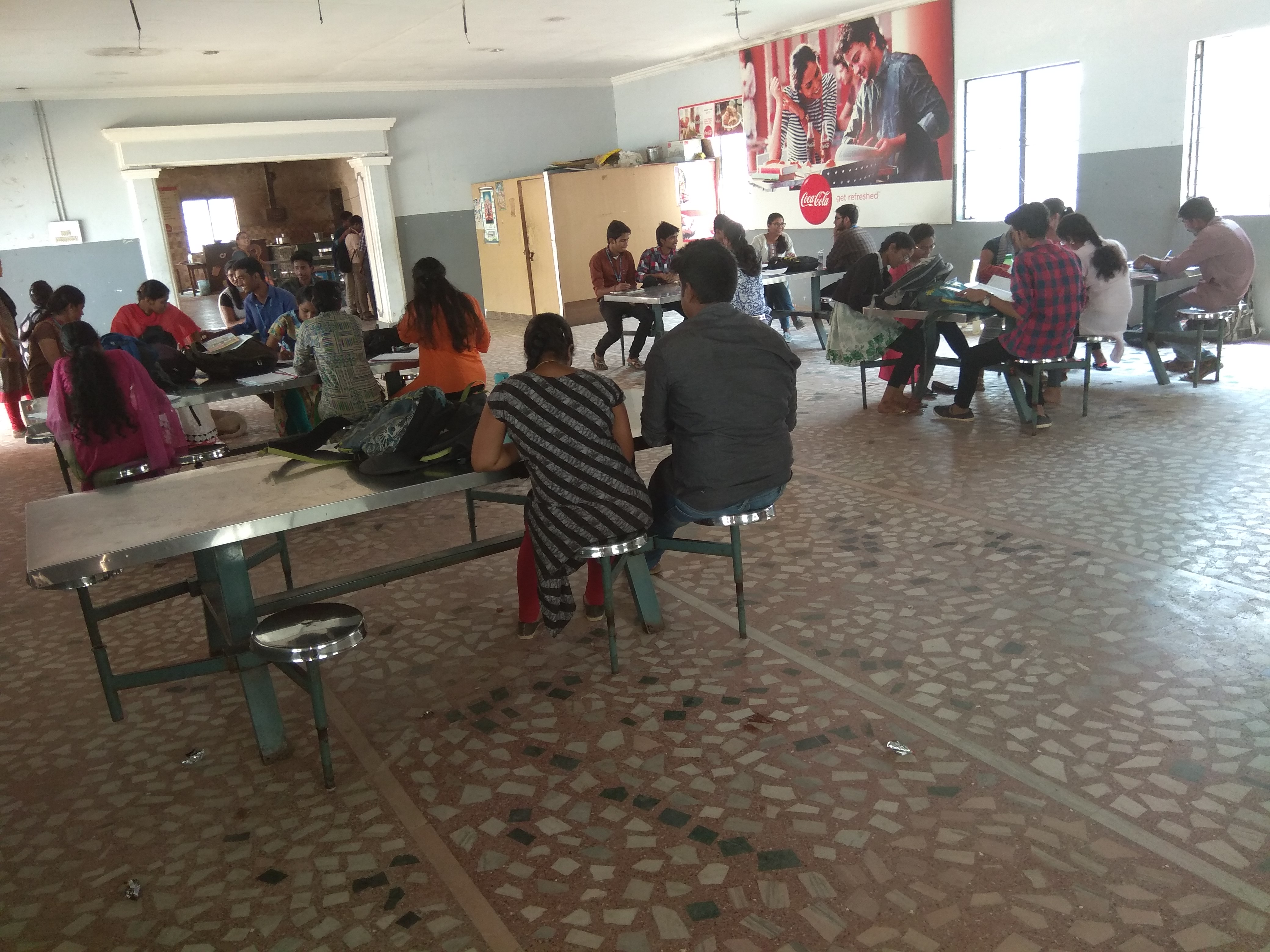 DRK College of Engineering and Technology Hyderabad Infrastructure photo 8