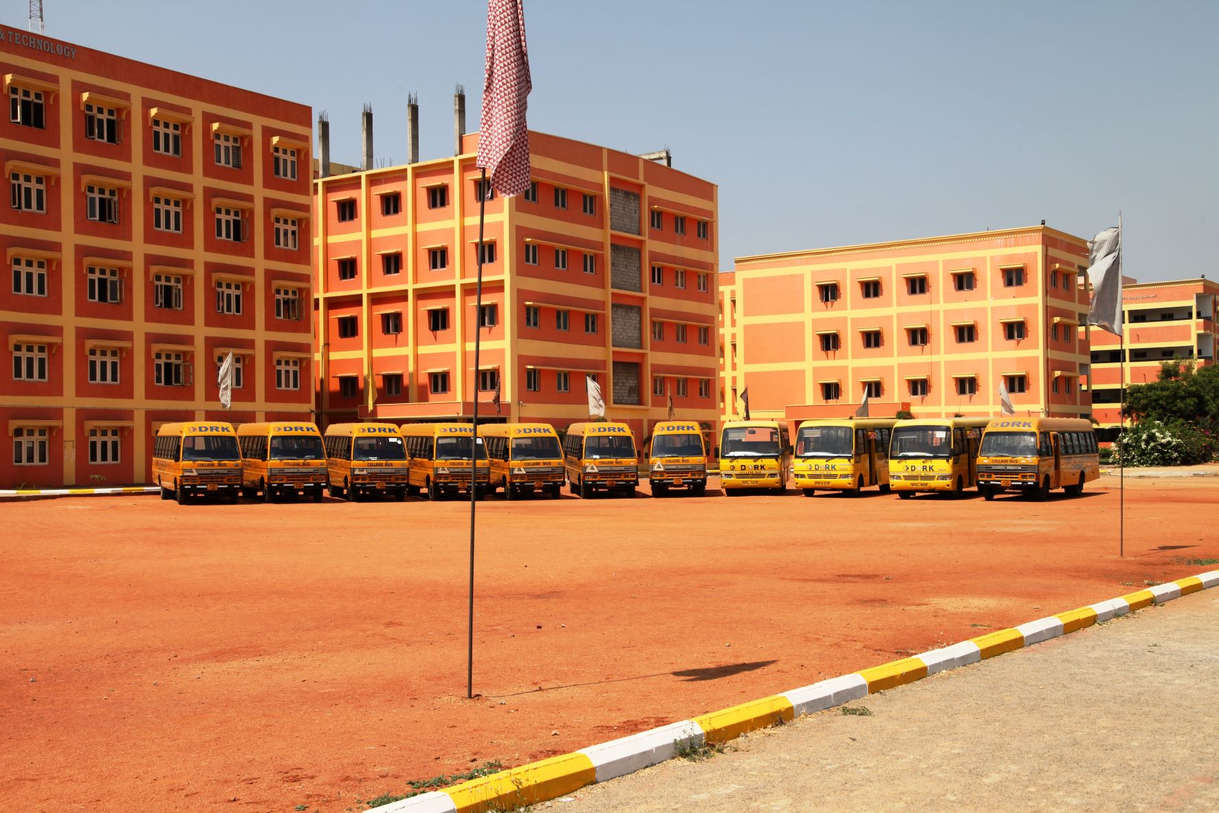DRK College of Engineering and Technology Hyderabad Infrastructure photo 12