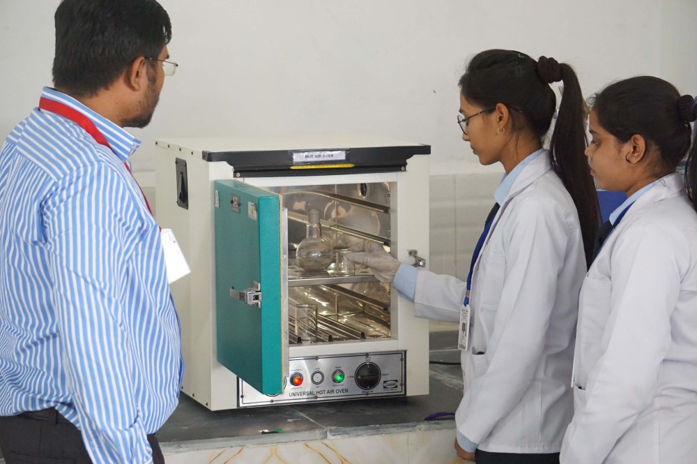 BV Durg Campus facilities photo 1
