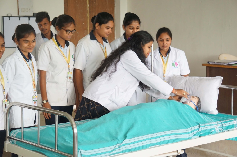 BV Durg Campus facilities photo 13