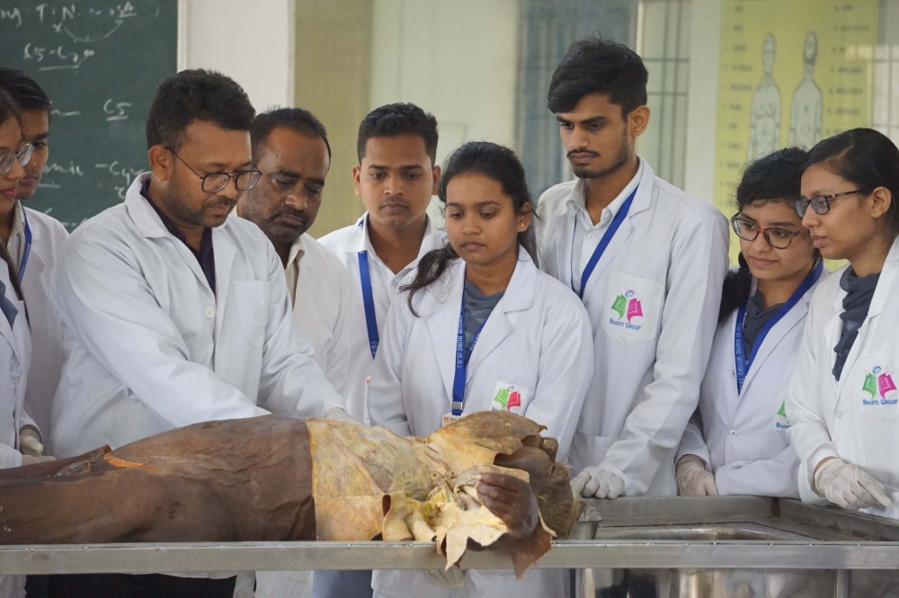 BV Durg Campus facilities photo 12