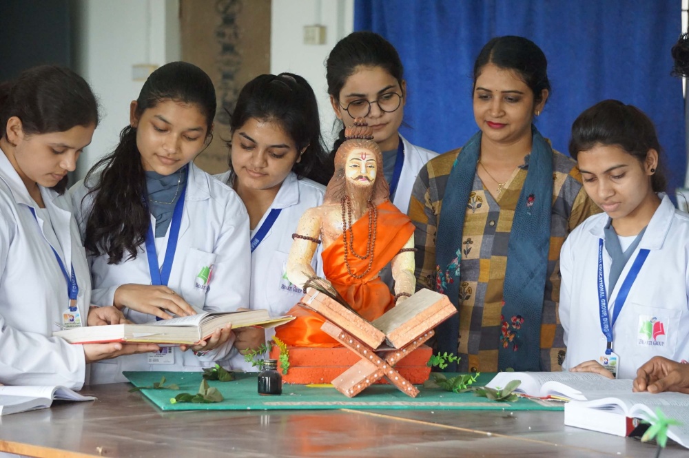 BV Durg Campus facilities photo 11