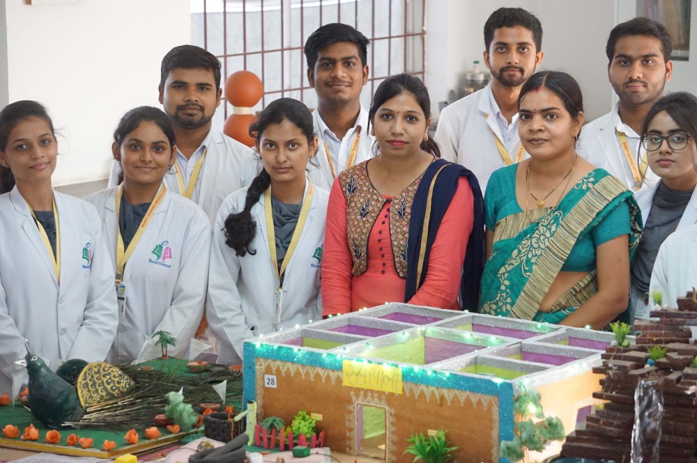 BV Durg Campus facilities photo 8