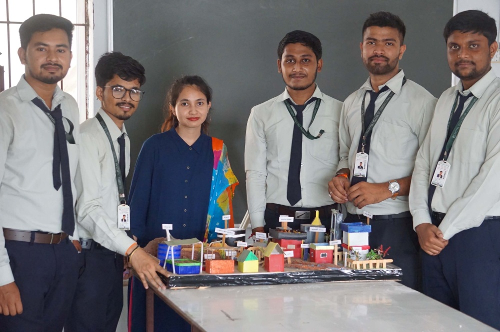 BV Durg Campus facilities photo 14