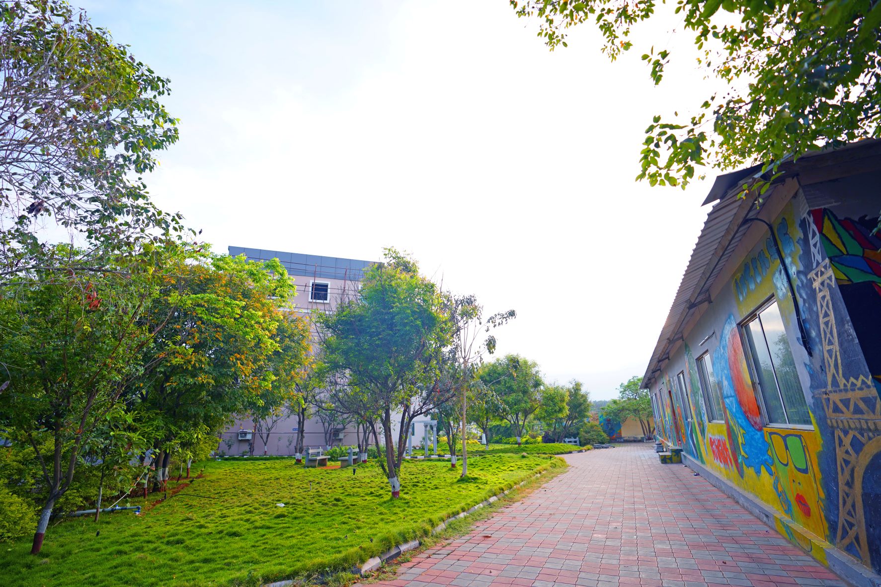 Rathinam Technical Campus Coimbatore Infrastructure photo 17