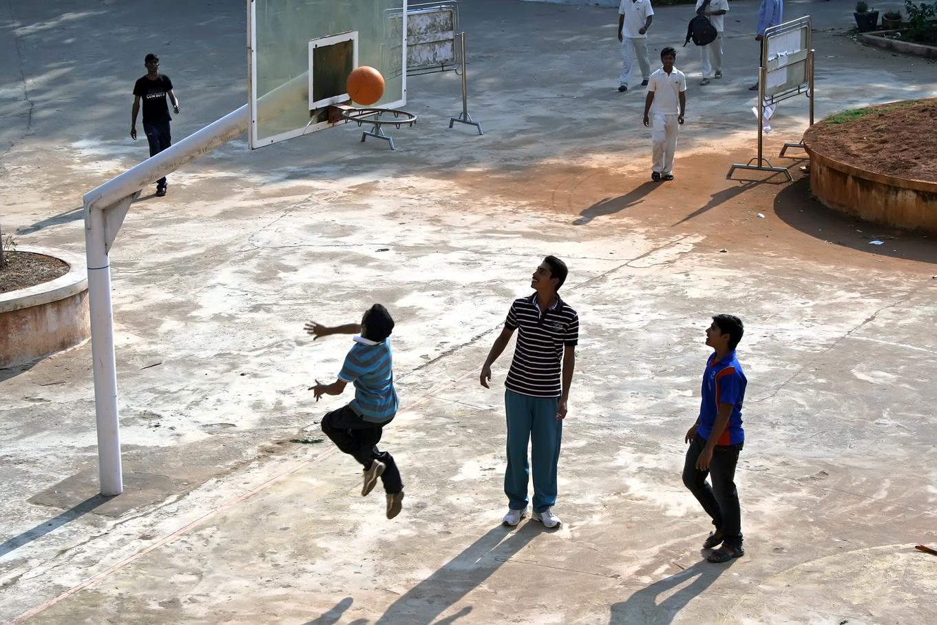 Chaitanya (Deemed to be University) Warangal Infrastructure photo 5