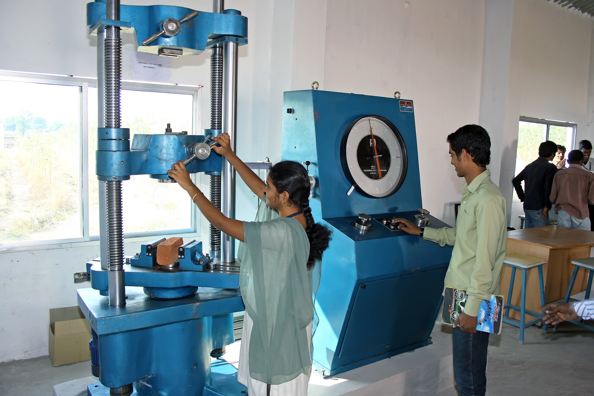 Chaitanya (Deemed to be University) Warangal Infrastructure photo 9