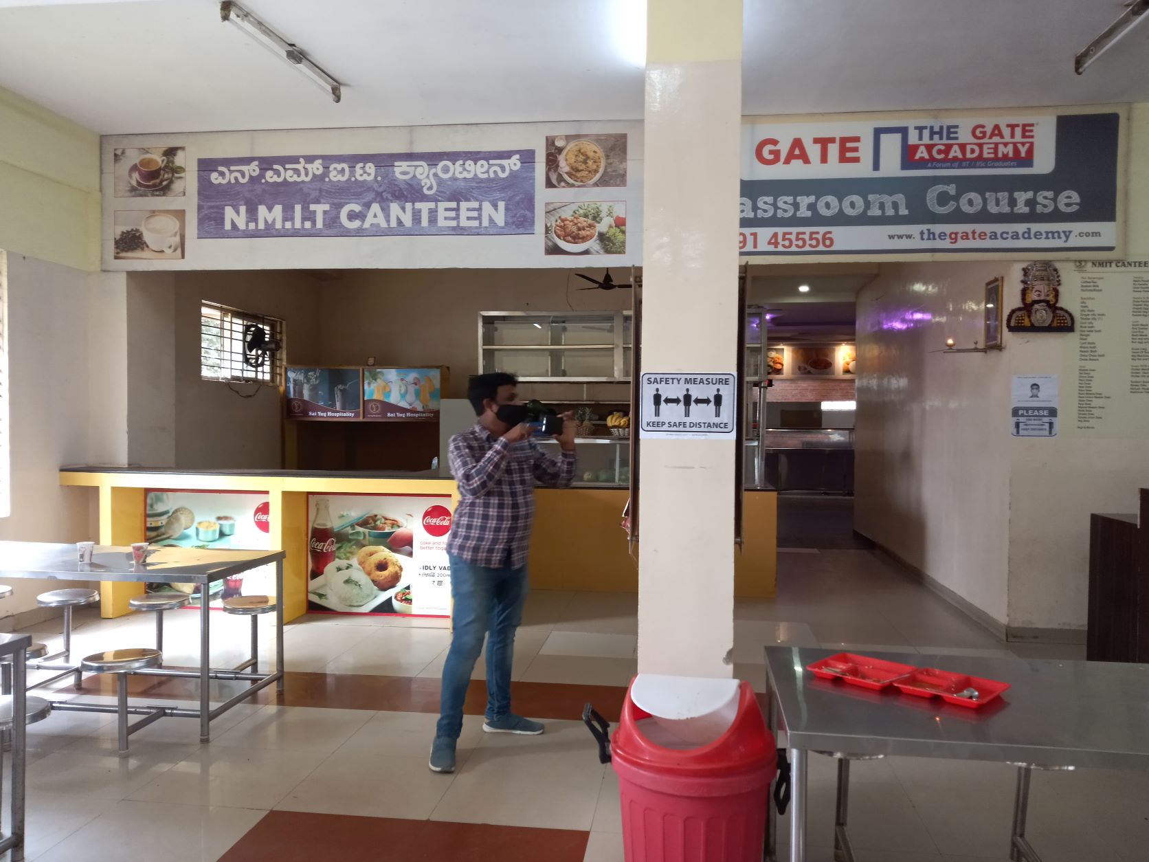 NITTE School of Architecture, Planning & Design Bangalore Infrastructure photo 25