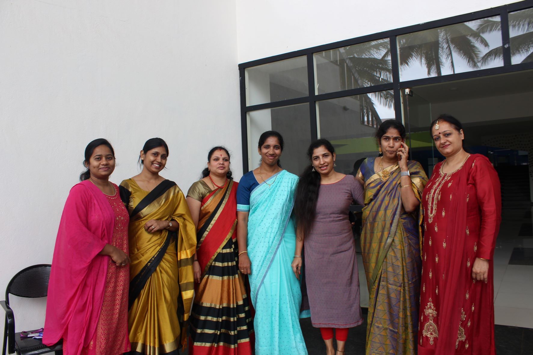 NITTE School of Architecture, Planning & Design Bangalore Infrastructure photo 38