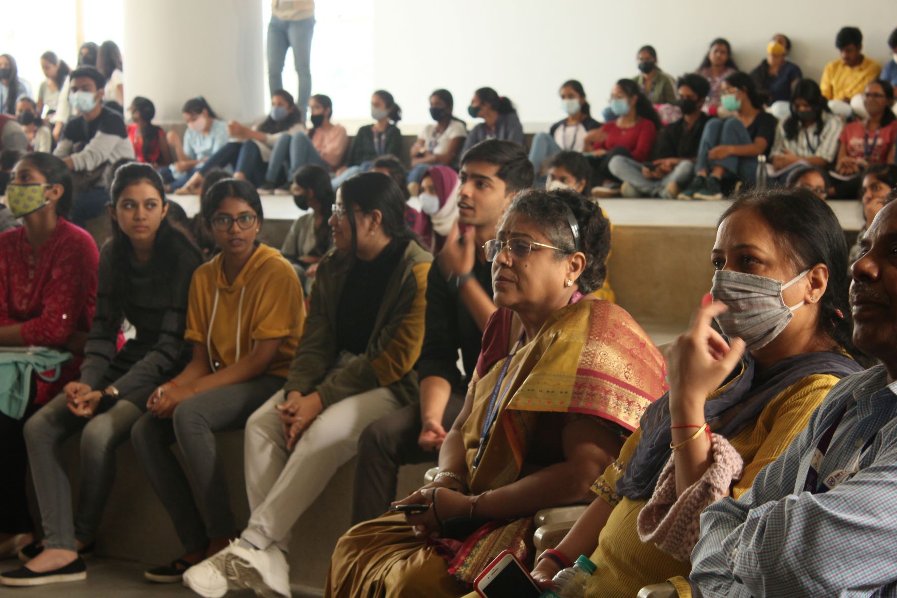 NITTE School of Architecture, Planning & Design Bangalore Infrastructure photo 47