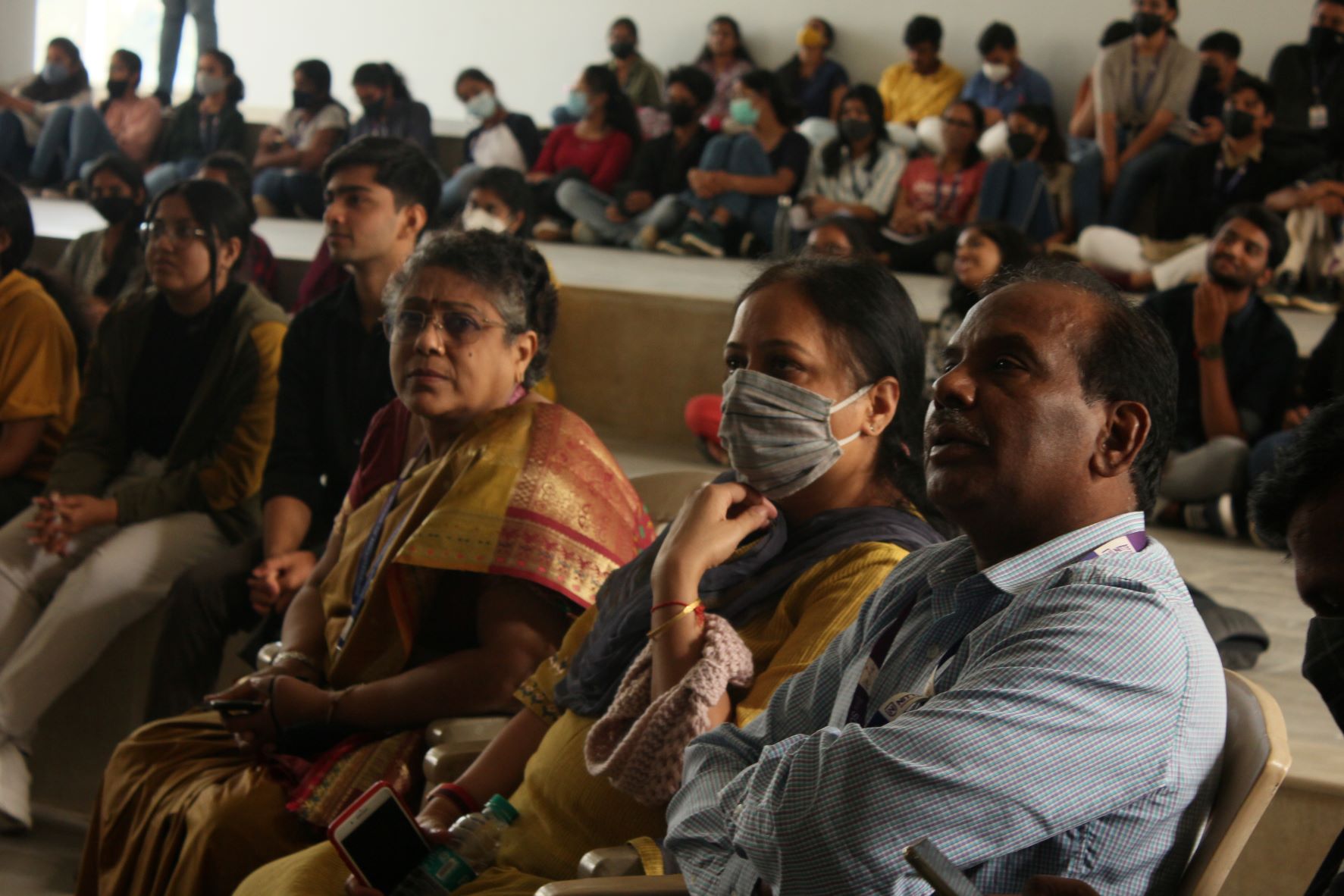 NITTE School of Architecture, Planning & Design Bangalore Infrastructure photo 49