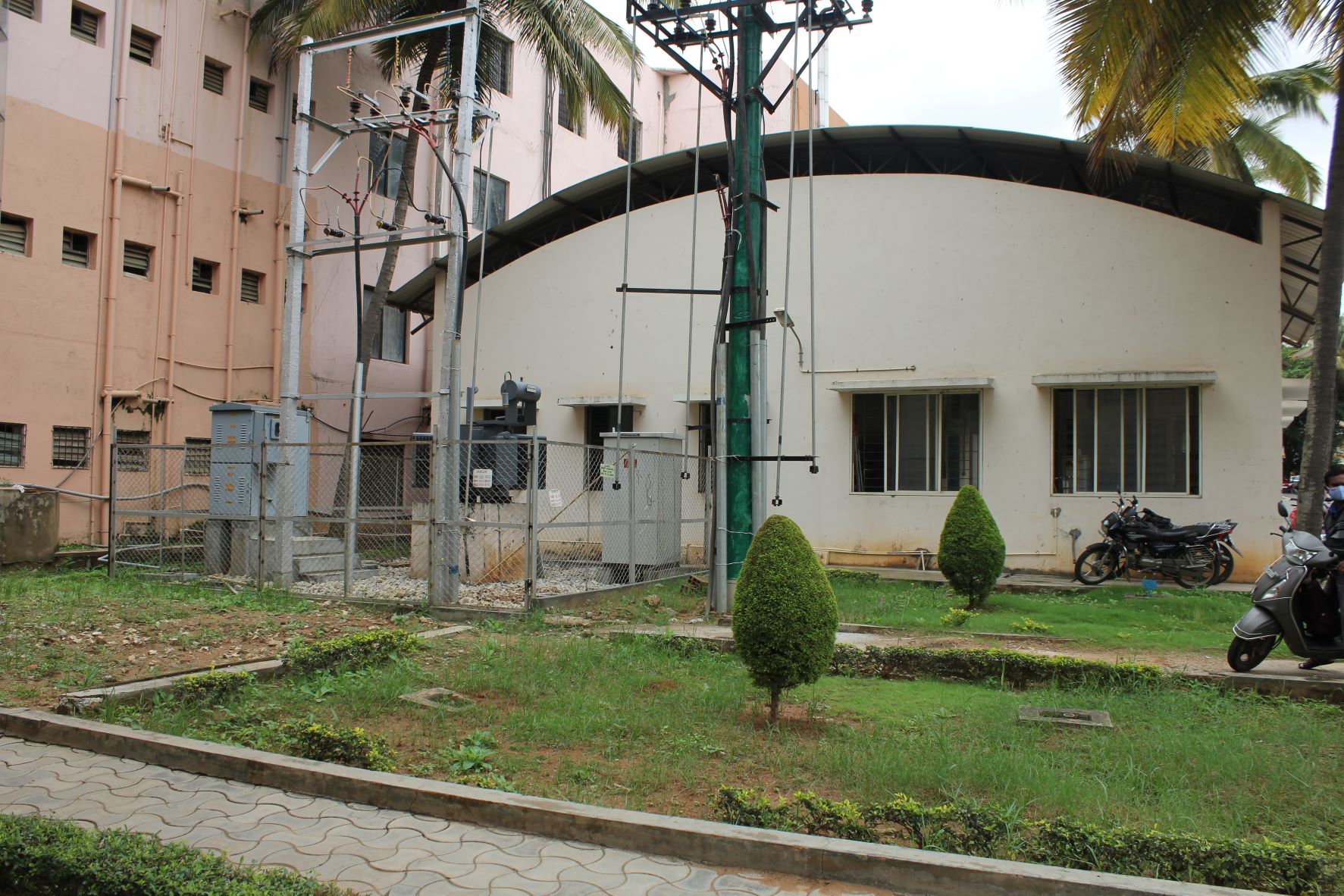 NITTE School of Architecture, Planning & Design Bangalore Infrastructure photo 51