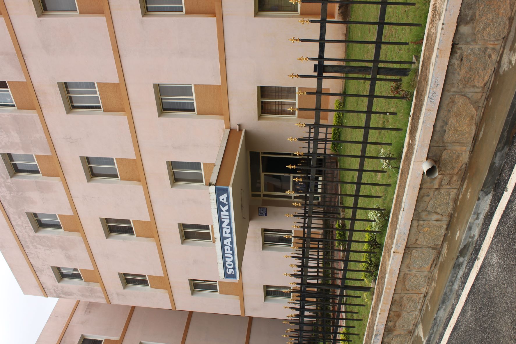 NITTE School of Architecture, Planning & Design Bangalore Infrastructure photo 52