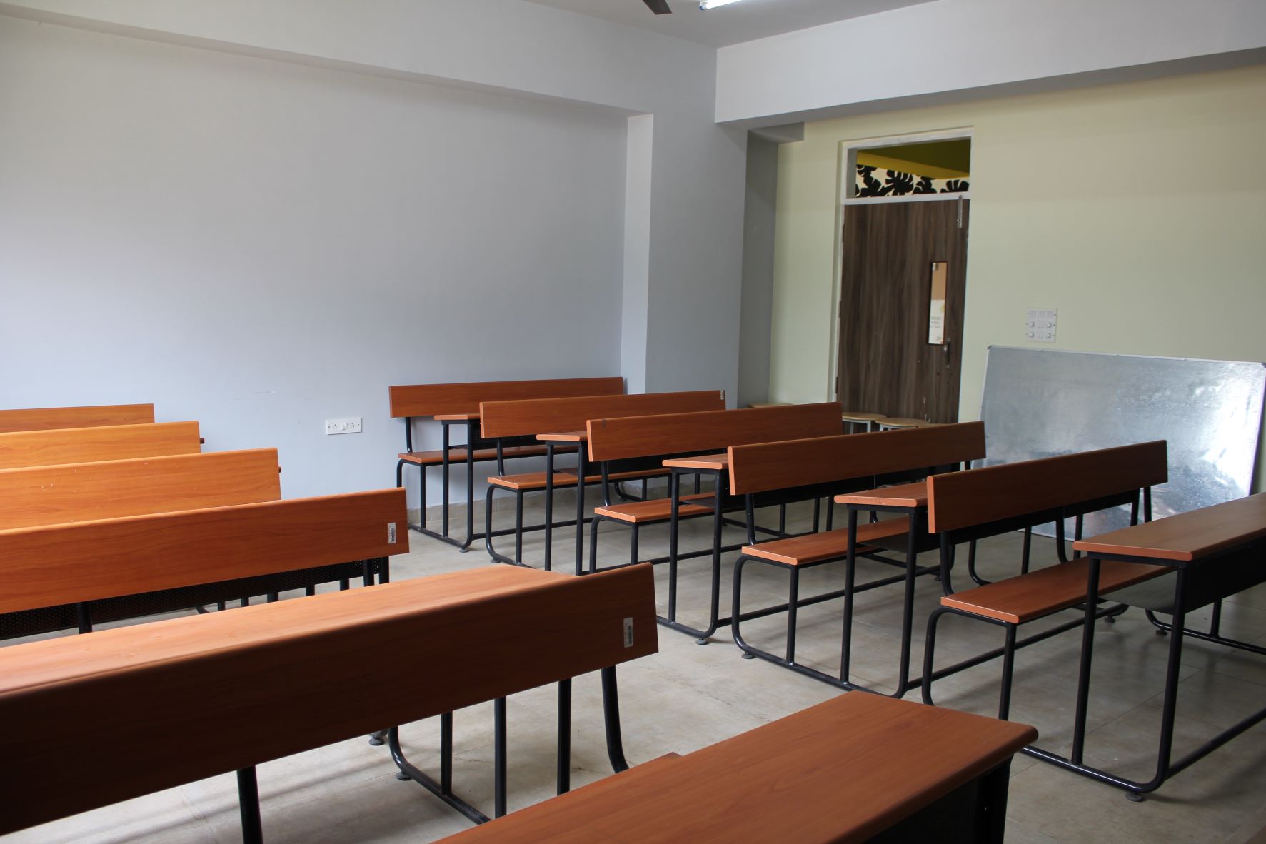 NITTE School of Architecture, Planning & Design Bangalore Infrastructure photo 53