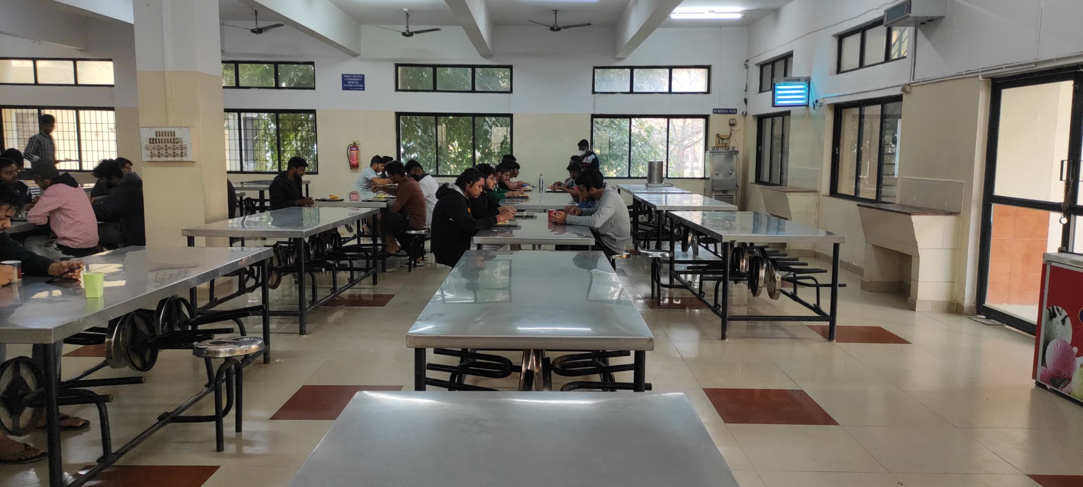 NITTE School of Architecture, Planning & Design Bangalore Infrastructure photo 59