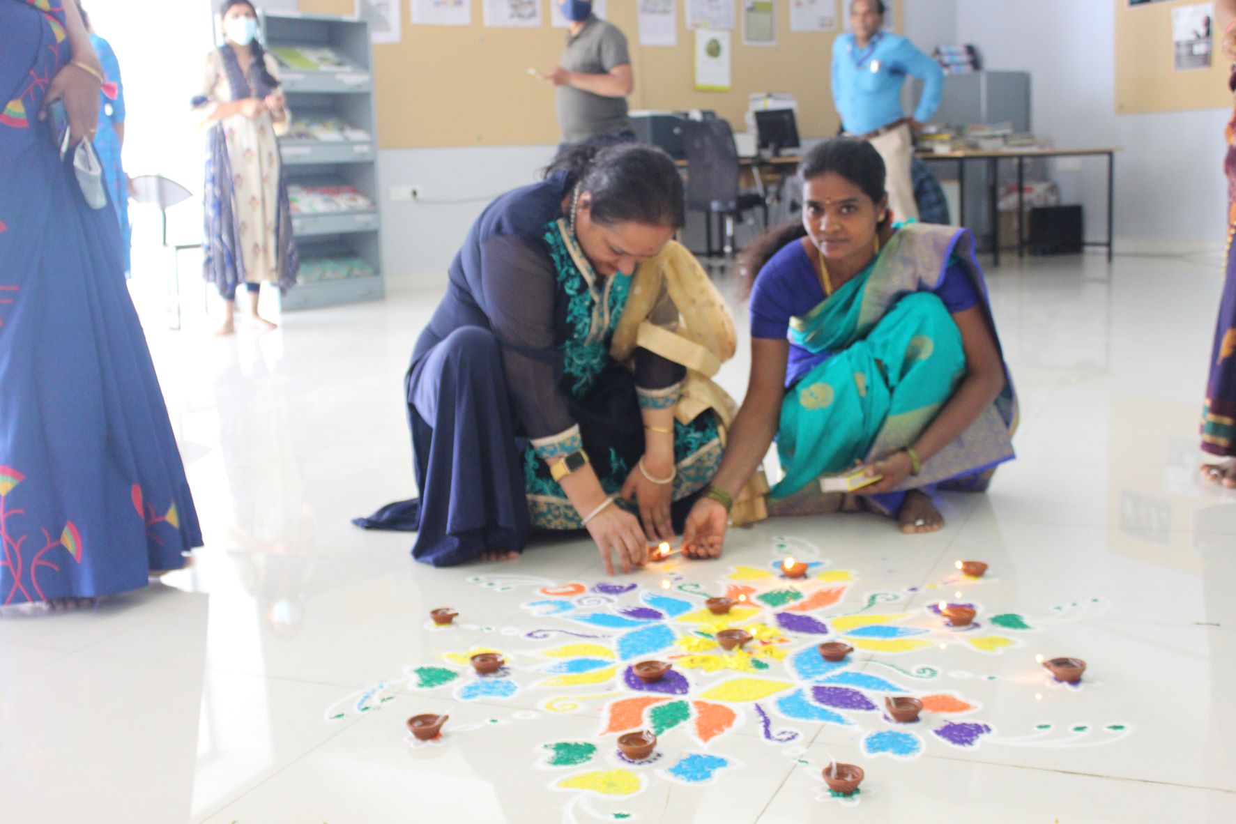 NITTE School of Architecture, Planning & Design Bangalore Infrastructure photo 70