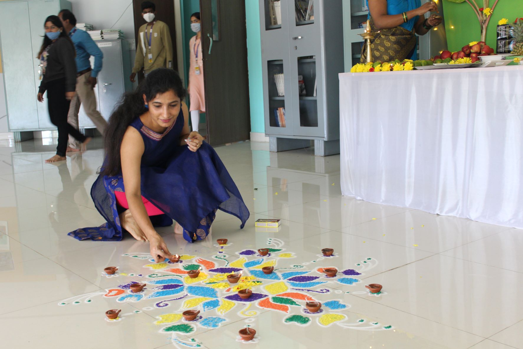 NITTE School of Architecture, Planning & Design Bangalore Infrastructure photo 71