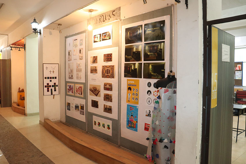 IMS Design and Innovation Academy Noida Exhibition photo 9
